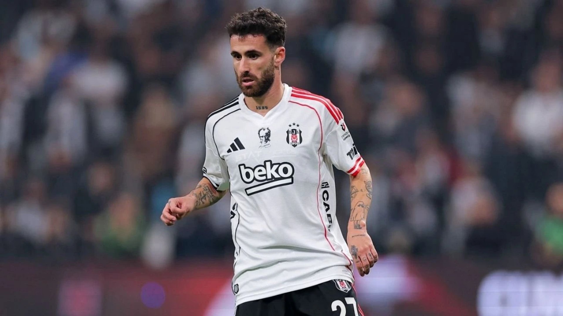 Beşiktaş’ta Sergen Yalçın Rafa Silva’ı Trabzona Götürecek Mi?